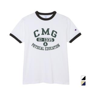 チャンピオン メンズ 半袖 Tシャツ SHORT SLEEVE T-SHIRT C3-D348 スポーツウェア Champion