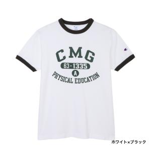 チャンピオン メンズ 半袖 Tシャツ SHOR...の詳細画像1