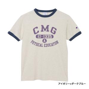チャンピオン メンズ 半袖 Tシャツ SHOR...の詳細画像2