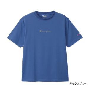 チャンピオン メンズ 半袖 Tシャツ SHOR...の詳細画像3