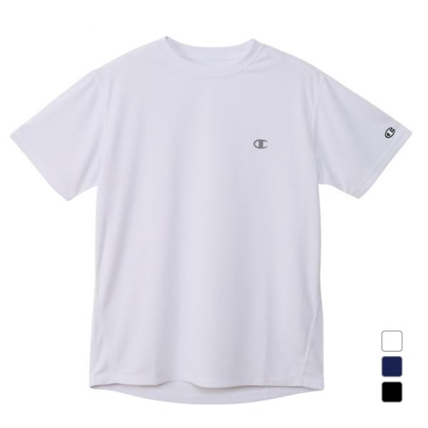 チャンピオン メンズ 半袖 Tシャツ SHORT SLEEVE T-SHIRT C3-ZS301 ス...
