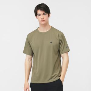 チャンピオン メンズ 半袖 Tシャツ SHOR...の詳細画像1