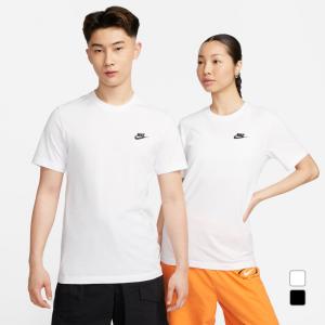 ナイキ メンズ 半袖 Tシャツ NSW クラブ Tシャツ AR4999 スポーツウェア NIKE