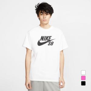ナイキ メンズ 半袖 Tシャツ SB ロゴ Tシャツ CV7540 スポーツウェア NIKE