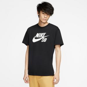 ナイキ メンズ 半袖 Tシャツ SB ロゴ T...の詳細画像2