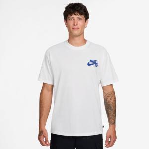 ナイキ メンズ 半袖 Tシャツ SB ロゴ S/S Tシャツ LBR DC7818 スポーツウェア NIKE