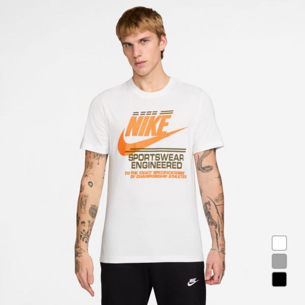 ナイキ メンズ 半袖 Tシャツ NSW 6MO フューチュラ S/S Tシャツ FAHO25 HQ9...