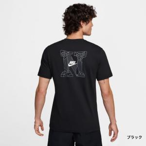 ナイキ メンズ 半袖 Tシャツ NSW LBR...の詳細画像2