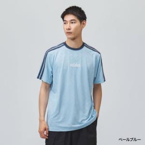 アディダス メンズ 半袖 Tシャツ M FTBL TEE AP OGX53 KM4176 KM4175 KM4174 スポーツウェア アルペン・スポーツデポ限定 adidas
