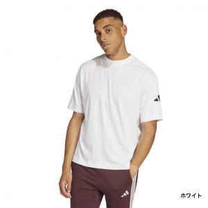 アディダス メンズ 半袖 Tシャツ エッセンシ...の詳細画像1