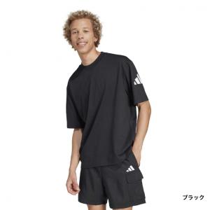 アディダス メンズ 半袖 Tシャツ エッセンシ...の詳細画像2