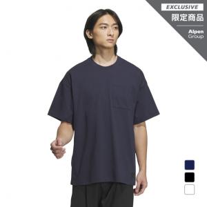 アディダス メンズ 半袖 Tシャツ ID 2.0 オーバーサイズ ヘビーシングルジャージ BUK42 IA9436 IA9397 IA9398 アルペンスポーツデポ限定 adidasの商品画像