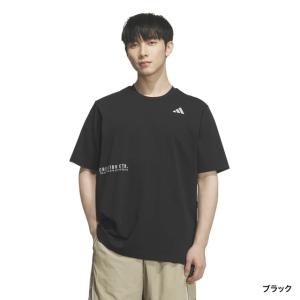 アディダス メンズ ブランドラブ ルーズフィッ...の詳細画像1