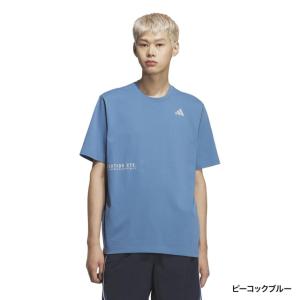 アディダス メンズ ブランドラブ ルーズフィッ...の詳細画像3