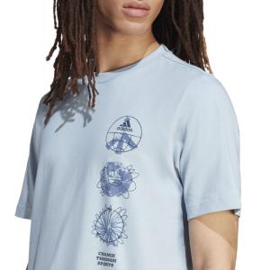 アディダス メンズ 半袖 Tシャツ アディダス...の詳細画像5