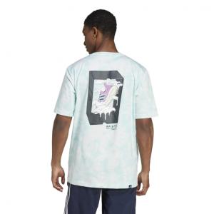 アディダス メンズ 半袖 Tシャツ All D...の詳細画像3