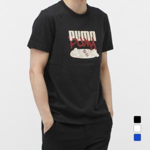 プーマ メンズ 半袖 Tシャツ 691667