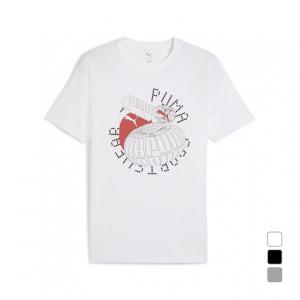 PUMA（プーマ） （メンズ）PUMATECH 半袖Tシャツ 687552