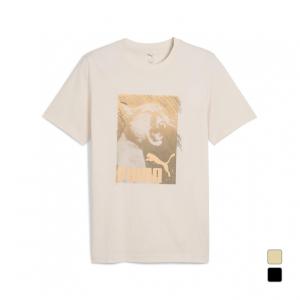 PUMA（プーマ） メンズ 半袖 Tシャツ GRAPHICS MX SS Tシャツ 686848
