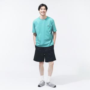 ニューバランス THE CITY メンズ 半袖...の詳細画像5