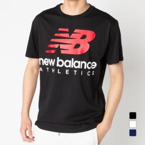 ニューバランス メンズ 半袖Tシャツ MT01528 スポーツウェア New Balance 0529T