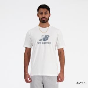 ニューバランス メンズ 半袖 Tシャツ ショー...の詳細画像1