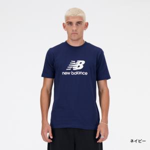 ニューバランス メンズ 半袖 Tシャツ ショー...の詳細画像2