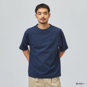 ニューバランス メンズ 半袖 Tシャツ シアサ...の詳細画像2