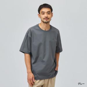 ニューバランス メンズ 半袖 Tシャツ ファン...の詳細画像3