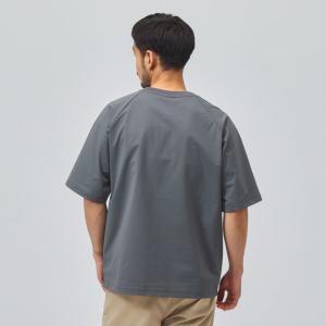 ニューバランス メンズ 半袖 Tシャツ ファン...の詳細画像5