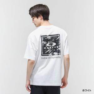 オークリー メンズ 半袖 Tシャツ O-TEC...の詳細画像2