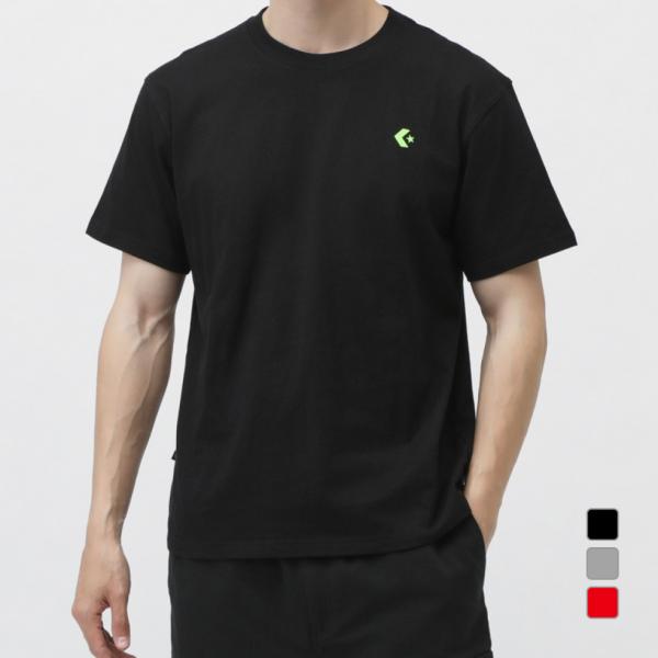 コンバース メンズ 半袖 Tシャツ グラフィティ PT S/S Tシャツ 4030028 スポーツウ...