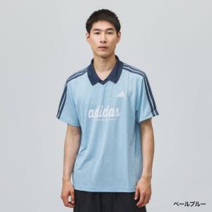 adidas（アディダス） ポロシャツ 半袖 メンズ レディース : ZOZOTOWN