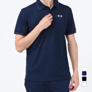 オークリー メンズ 半袖ポロシャツ ENHANCE SS POLO 11.0 FOA402418 OAKLEY