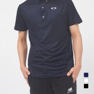 オークリー メンズ 半袖ポロシャツ ENHANCE SS POLO JACQUARD 11.0 FOA402419 OAKLEY