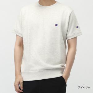 チャンピオン メンズ スウェット トレーナー ...の詳細画像3