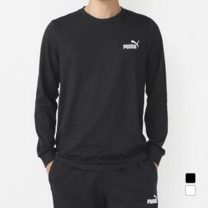 新品★PUMA　スポーツウェア　Lサイズ PUMA（プーマ）プーマパワー カラーブロック クルーFL 上下セット