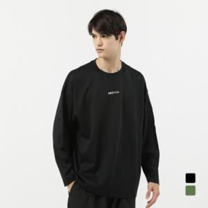 オークリー メンズ 長袖 Tシャツ FGL CPU UNION LS WIDE TEE 2.7 FOA404185 スポーツウェア OAKLEY