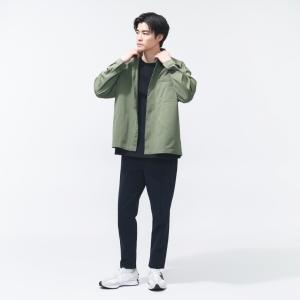 ニューバランス THE CITY メンズ 長袖...の詳細画像3