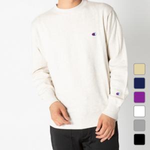チャンピオン メンズ スウェットトレーナー CREW NECK SWEATSHIRT C3-Q001 スポーツウェア トップス Champion