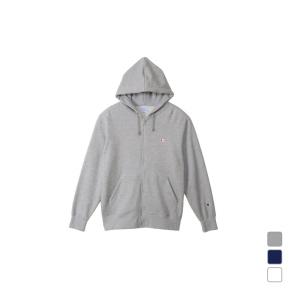チャンピオン メンズ スウェット フルジップ ZIP HOODED SWEATSHIRT C3-Y137 アウター スポーツウェア Champion｜アルペングループヤフー店