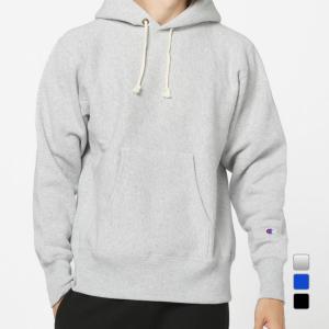 チャンピオン メンズ スウェットパーカー RW HOODED SWEATSHIRT C3-W102 アウター スポーツウェア Championの商品画像