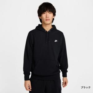 ナイキ メンズ スウェット パーカー クラブ ...の詳細画像1