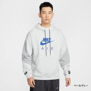 ナイキ メンズ スウェット パーカー エア フ...の詳細画像1