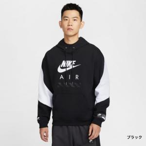 ナイキ メンズ スウェット パーカー エア フ...の詳細画像2
