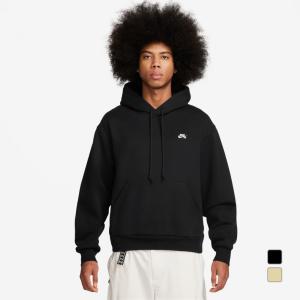 ナイキ メンズ スウェット パーカー SB エッセンシャル フリース プルオーバー L/S フーディ LO FV7352 スポーツウェア NIKE