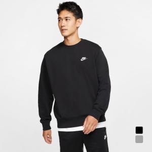 ナイキ メンズ スウェットトレーナー クラブ フレンチテリー クルー BV2667 トップス スポーツウェア NIKE 2310_aw 2023fw_nk_cl｜alpen-group