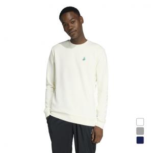 adidas（アディダス） トレーナー スウェット ドッグ サッカー パッチ