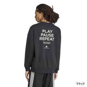 アディダス メンズ スウェット トレーナー M...の詳細画像1