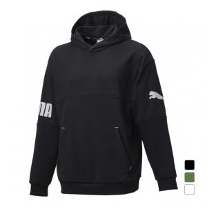 プーマ メンズ スウェットパーカー PUMA POWER オーバーサイズ フーディスウェット 671880 パーカー スポーツウェア PUMA